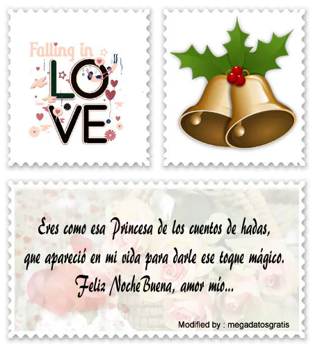 Mensajes de Navidad para mi novio | Saludos de Navidad