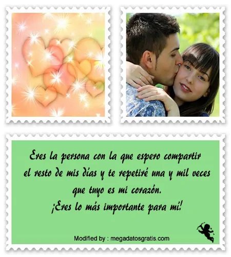 Frases Lindas Para El Amor De Mi Vida Mensaje De Amor