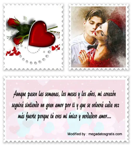 Lindos Mensajes De Amor Eterno Para Mi Pareja│Nuevas Frases De Amor -  