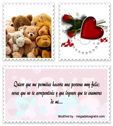 Frases bonitas de oportunidad de amor | Mensajes de amor -  